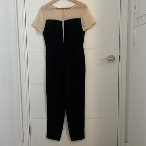 Siamese trousers with no brand